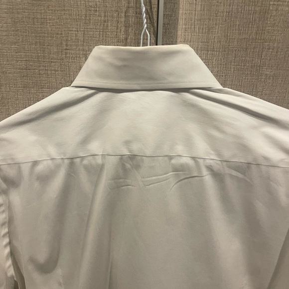 Caliban men’s white button down. Size 14. 1/2 - Picture 6 of 6